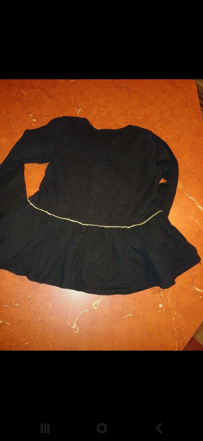 Tunique fille taille 6 ans - photo numéro 3