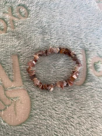 Bracelet lithothérapie