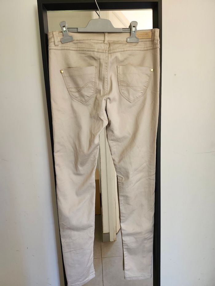 Jean skinny Camaïeu taille 38 neuf - photo numéro 5