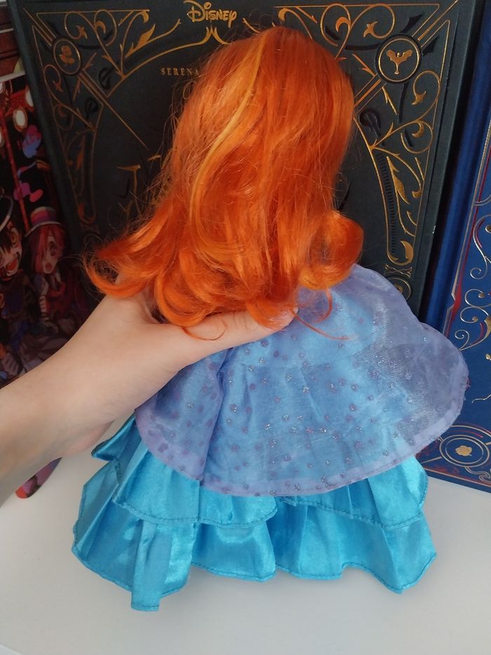 3 poupées Winx Bloom et Flora Bal des Princesses Princesse Glamour L'Aventure Magique Smoby - photo numéro 8