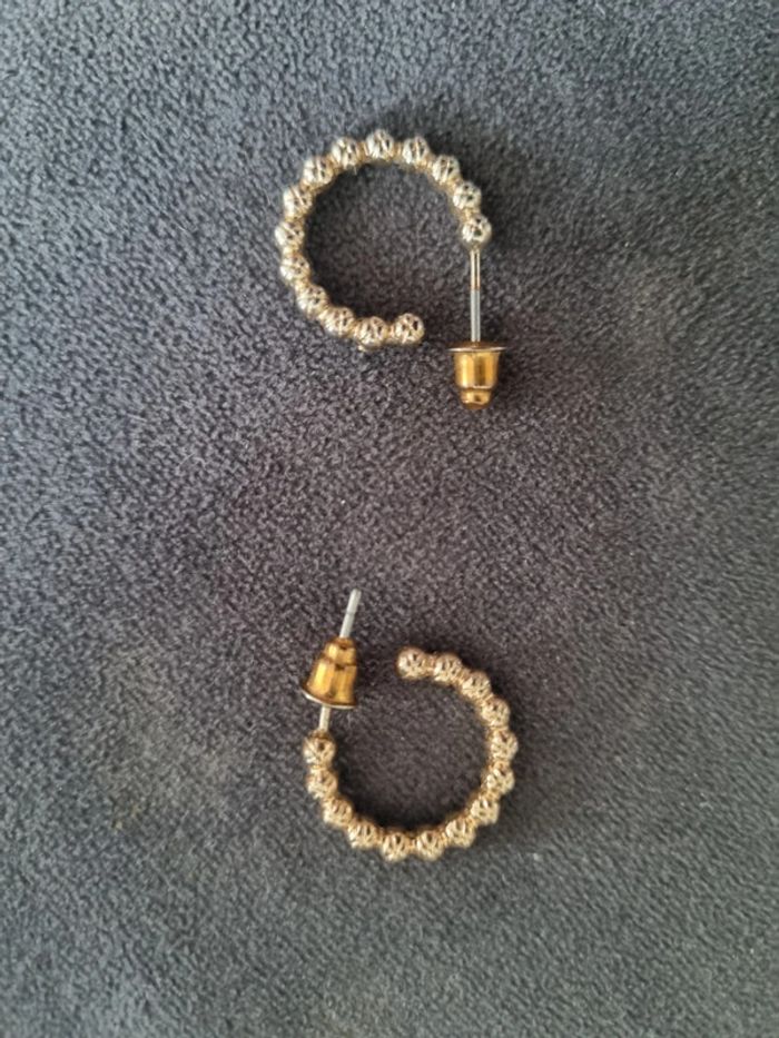 Boucles d'oreille enfant - photo numéro 2