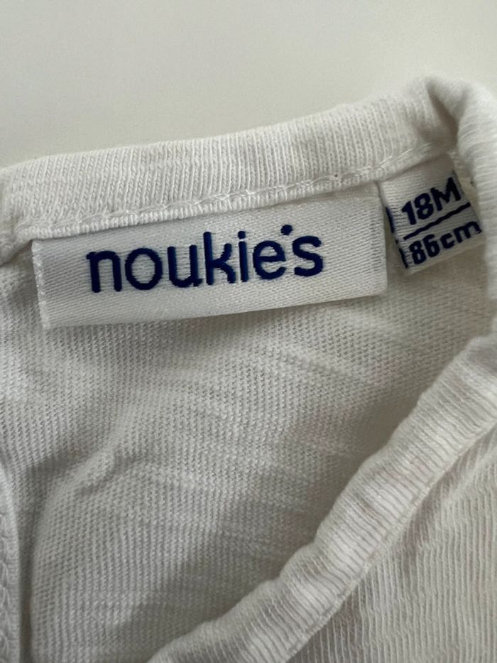 Robe  Noukie’s taille 18M /86cm - photo numéro 3
