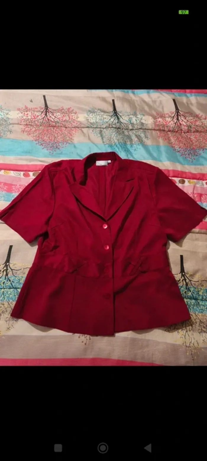 Veste Diane Laury T 46