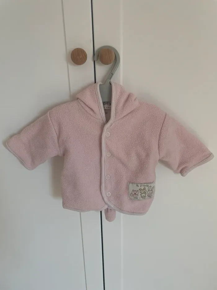veste à capuche