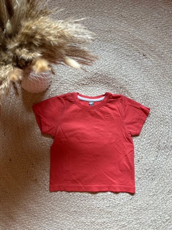 Teeshirt garçon - 2ans