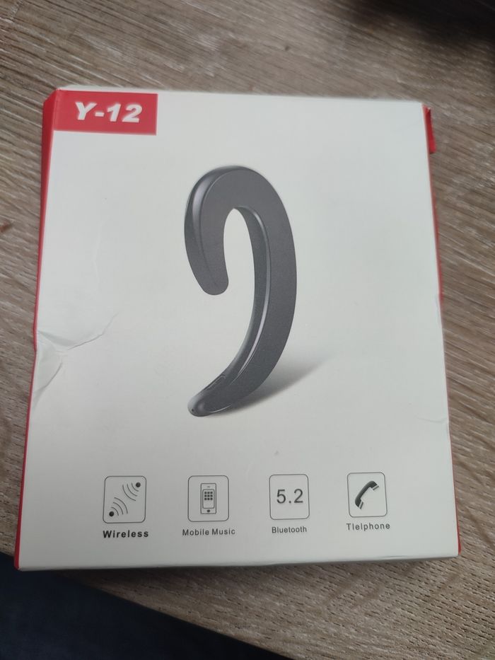 Oreillette bluetooth - photo numéro 2