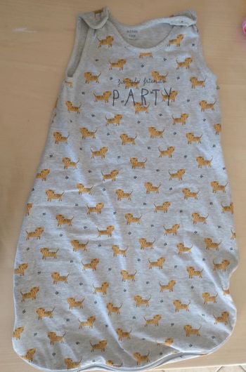 Gigoteuse légère Kiabi 6 24 mois