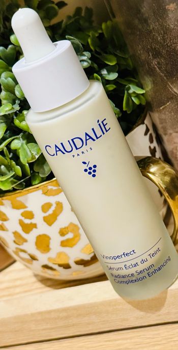 🌟 CAUDALIE VINOPERFECT 50ml 🌟 LE best-seller pour un teint de rêve!  ✨