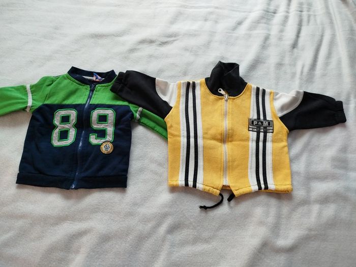 Petite veste bébé Taille 18 mois