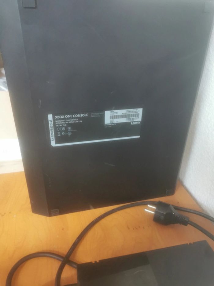 Xbox one - photo numéro 2