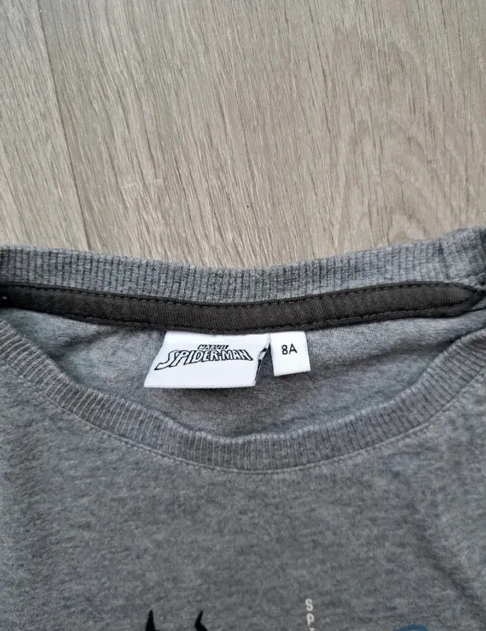 T-shirt Marvel - photo numéro 3