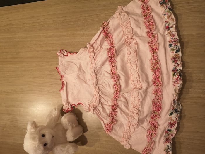 Robe Kenzo - photo numéro 2