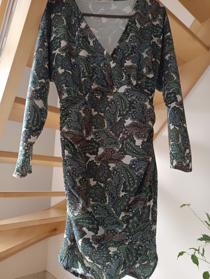 Robe portefeuille - photo numéro 2