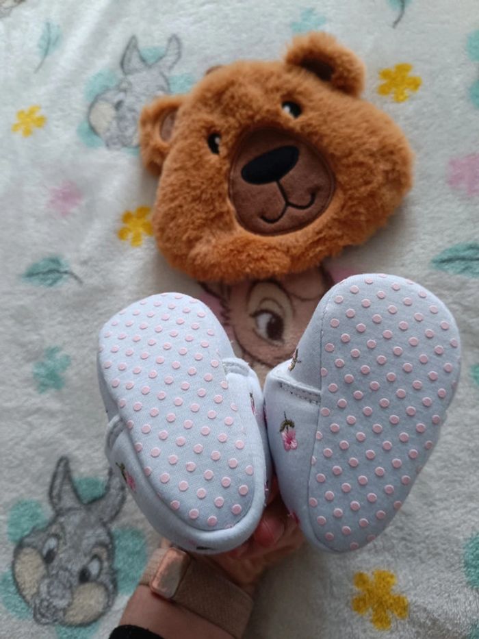 Chaussons 0/6 mois - photo numéro 4