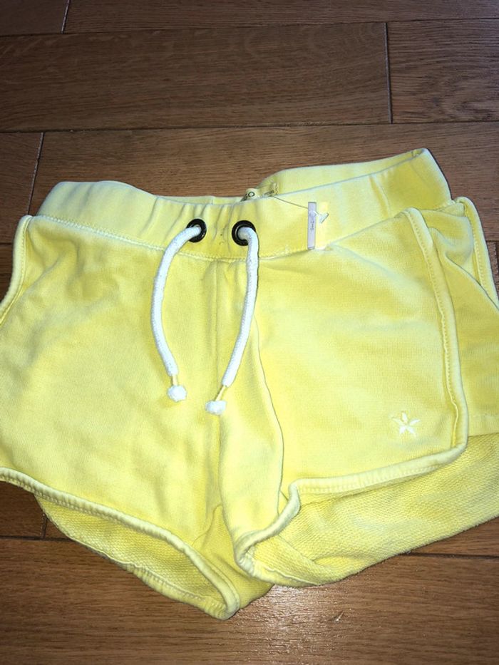Short mango 5 ans