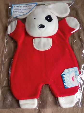 Range Pyjama Sucre d'Orge Neuf