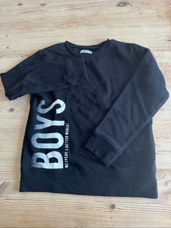 Pull garçon
