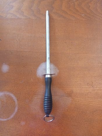 Aiguiseur de couteau