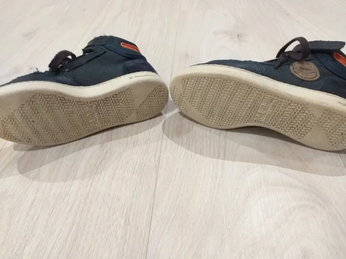 Chaussures d'hiver palladium garçon pointure 30 - photo numéro 5