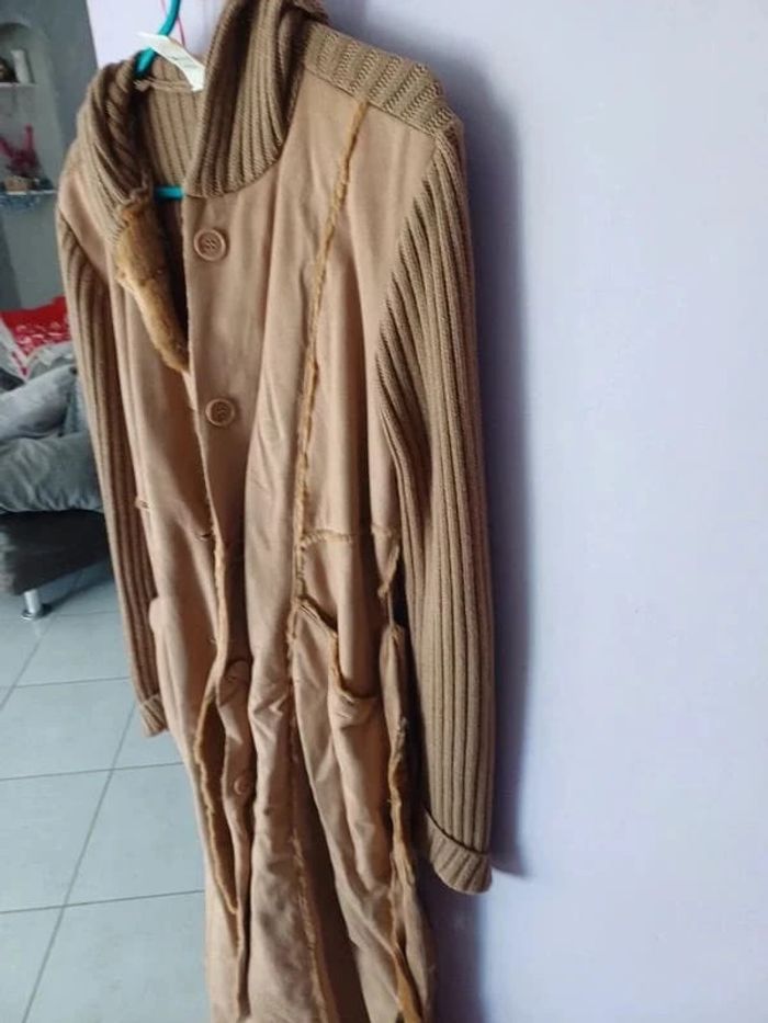 Gilet long 38/40 - photo numéro 4