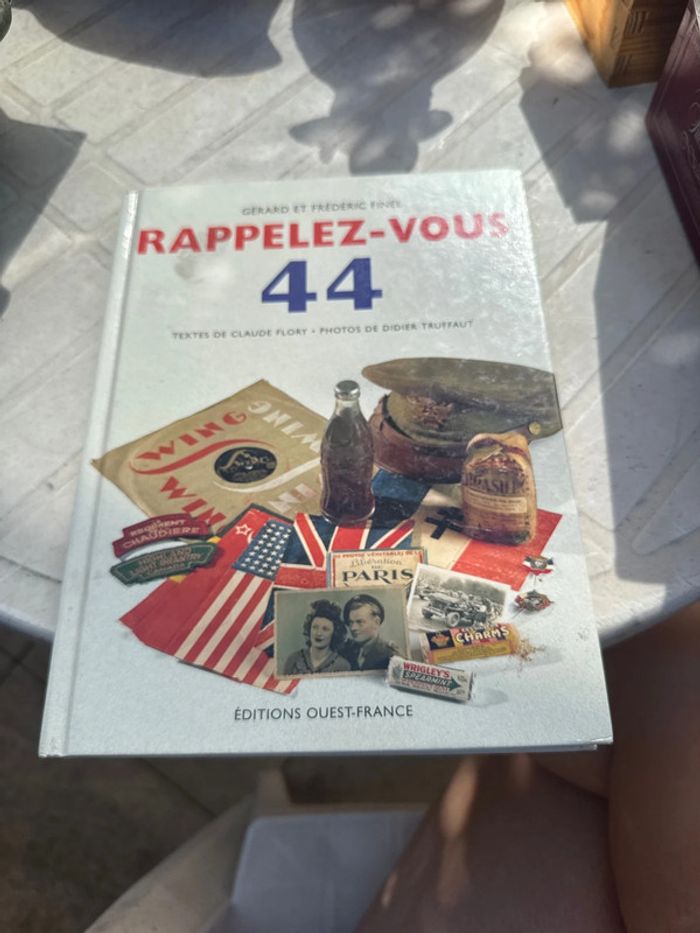 Rappelez-vous 44