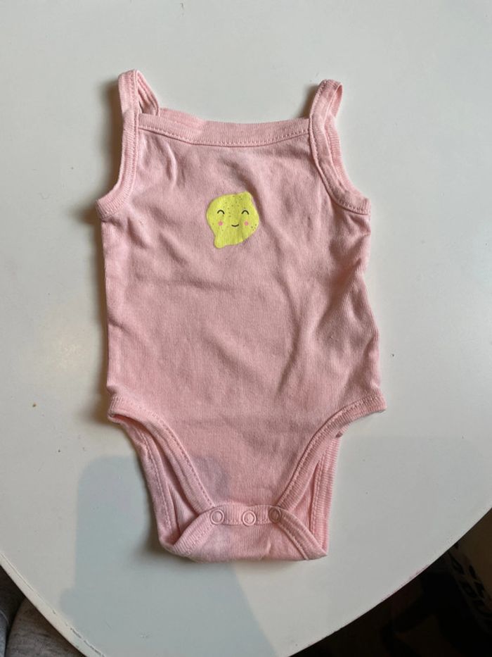 Lot de bodies - photo numéro 6