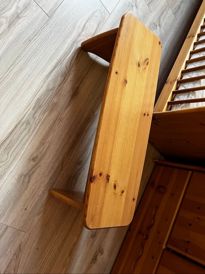 Chambre bébé complète - photo numéro 6
