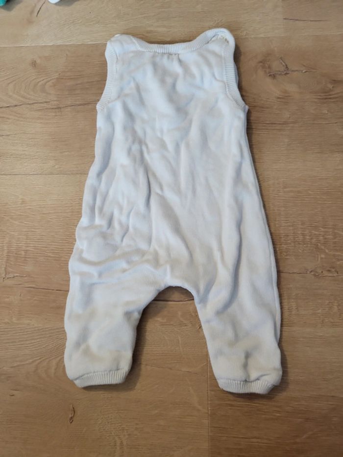 Combinaison blanc - photo numéro 2