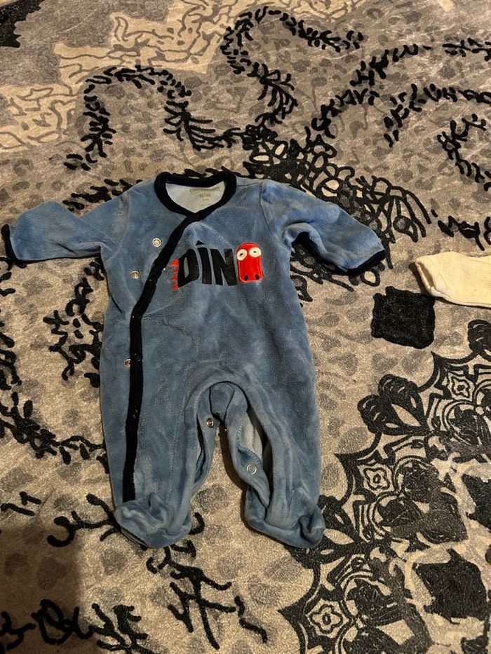 Lot 2 pyjamas - photo numéro 2