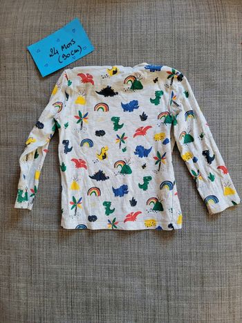 Tshirt manches longues 2 ans