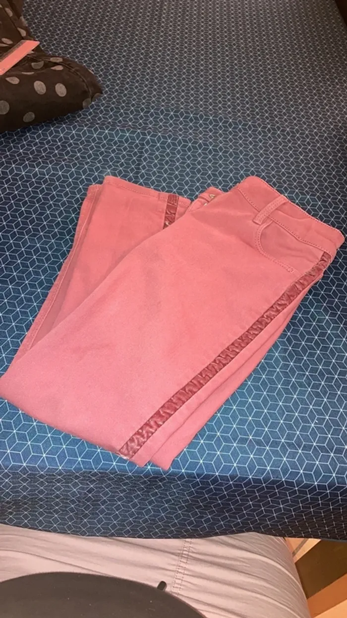 Jegging vertbaudet 9 ans