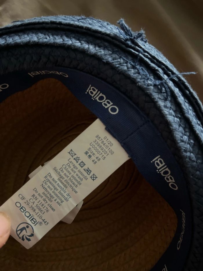 Chapeau - photo numéro 4