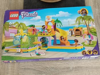 Vend lego Friends le parc aquatique