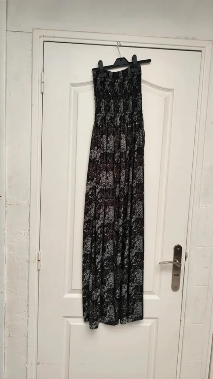 Robe longue