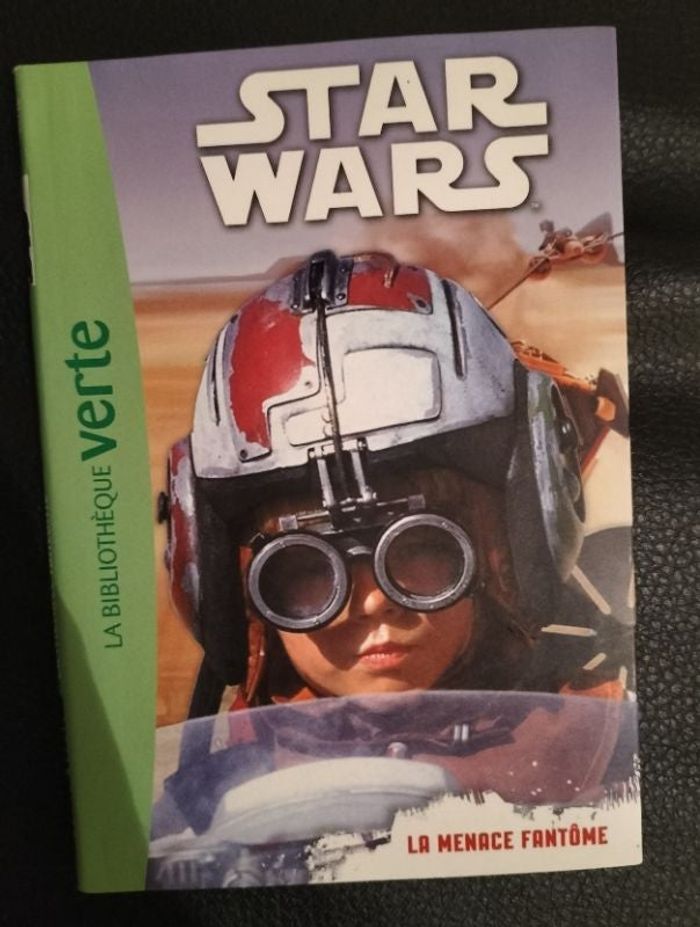 Livre Star Wars
