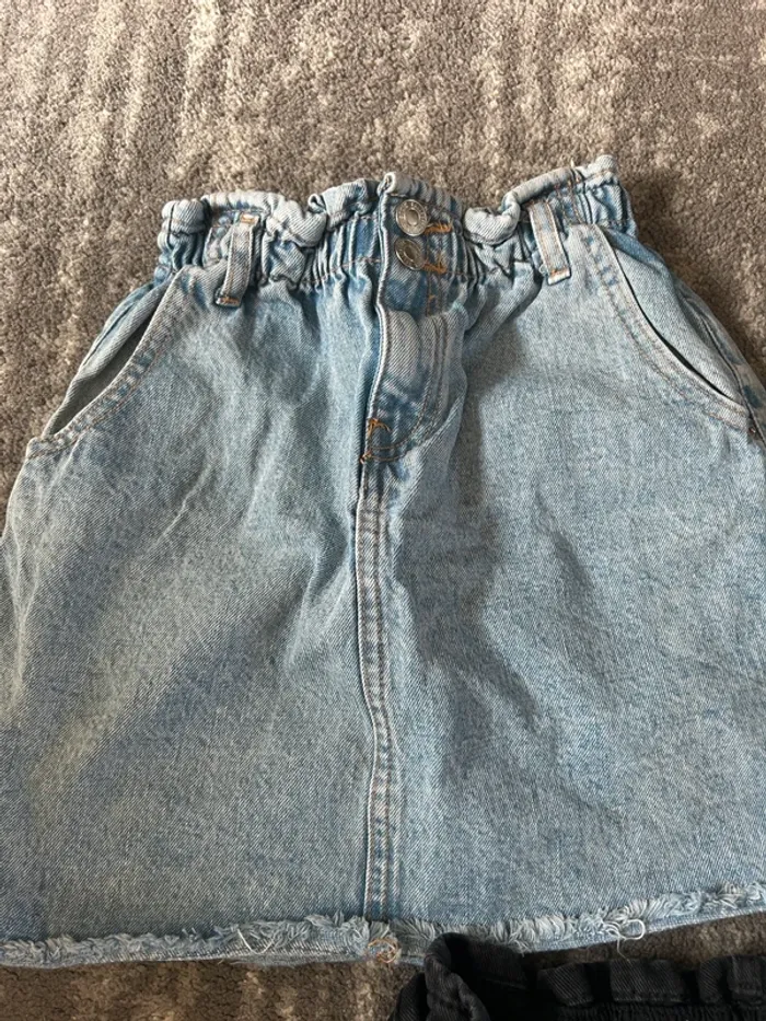 Lot de 5 jupes/shorts - photo numéro 2