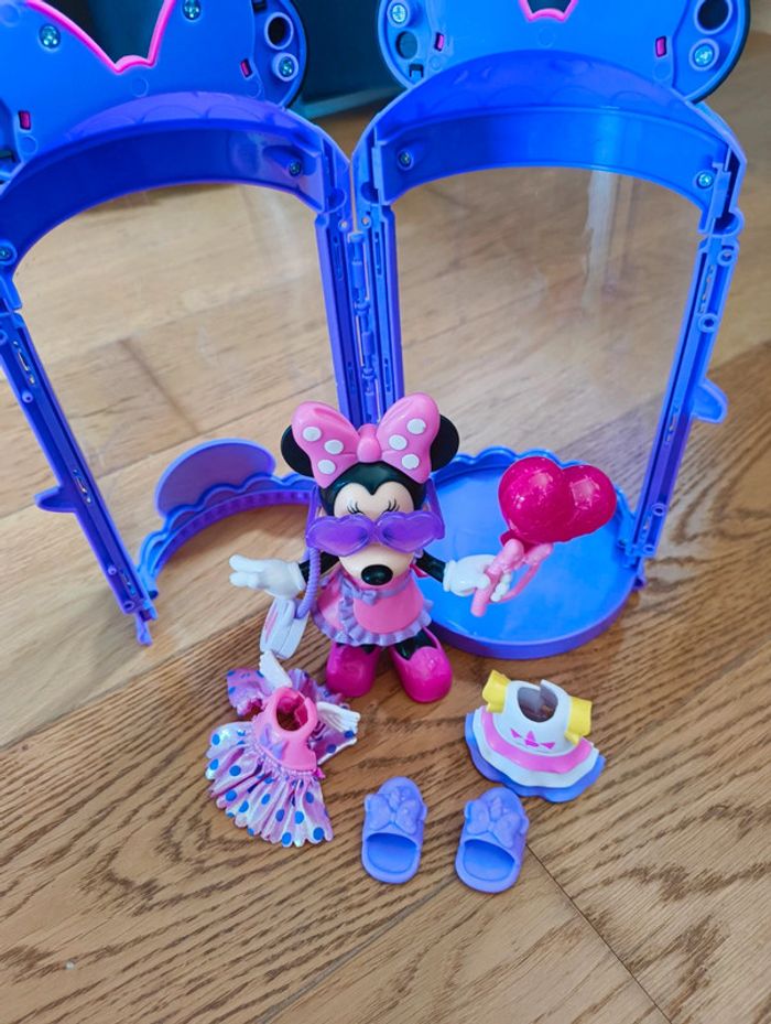 Figurine Minnie - photo numéro 3