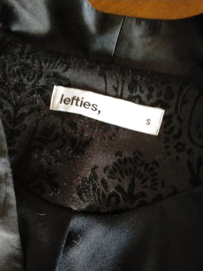 Veste style baroque T: XS - photo numéro 3