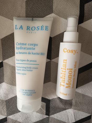 Lot beauté