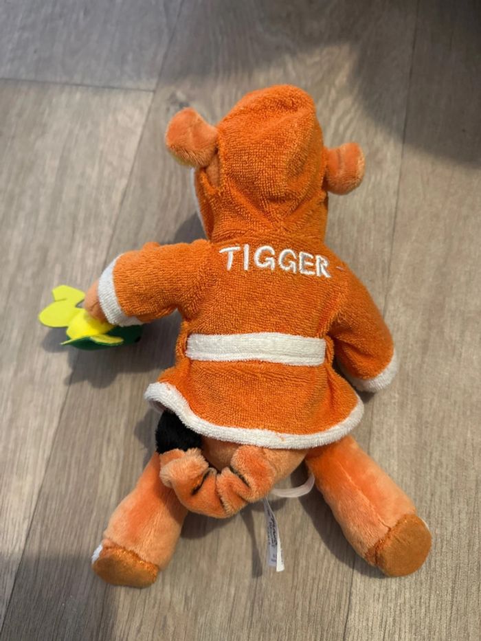 Peluche collection vintage Disney Tigrou et Bourriquet - photo numéro 3