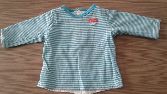 Ensemble garçon 6 mois - photo numéro 3