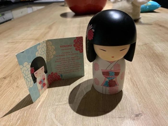 Kimmidoll collection 10cm- Konoka