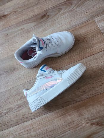 Basket puma