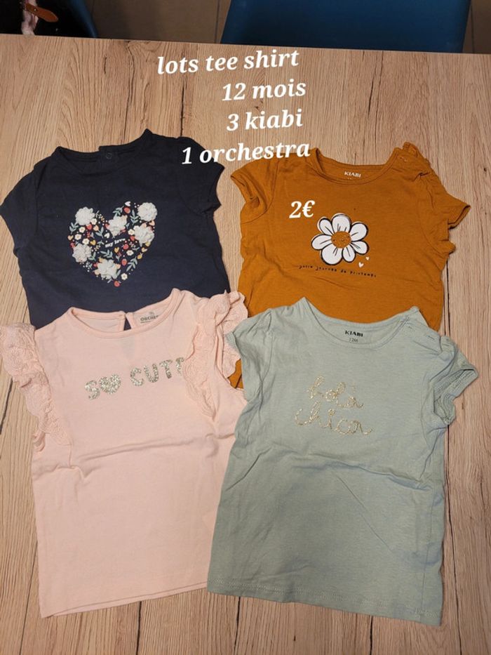 Lots tee shirt
