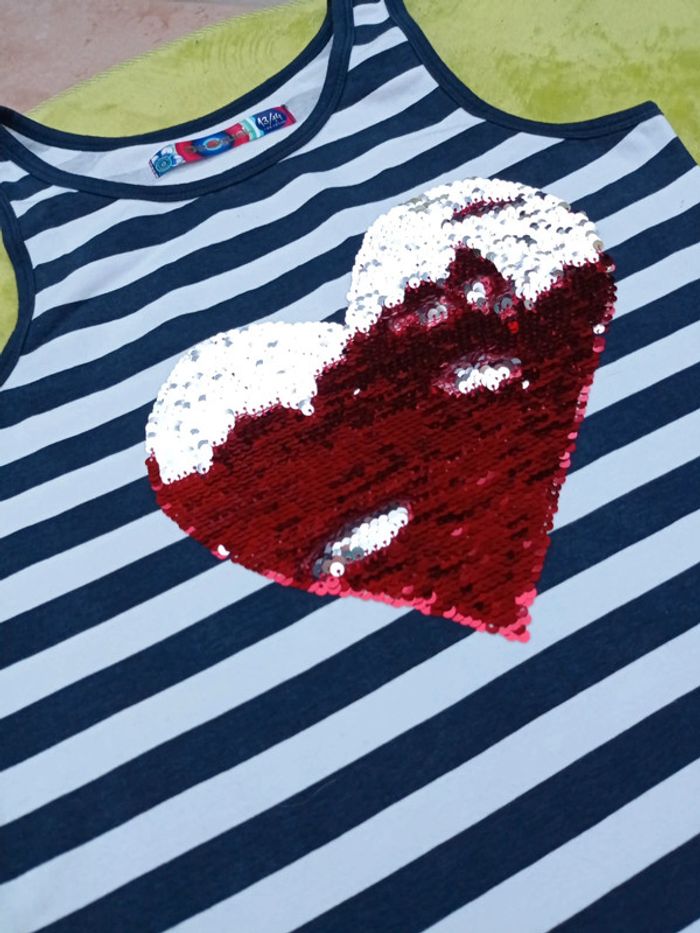 Robe Desigual taille 13/14 ans - photo numéro 2