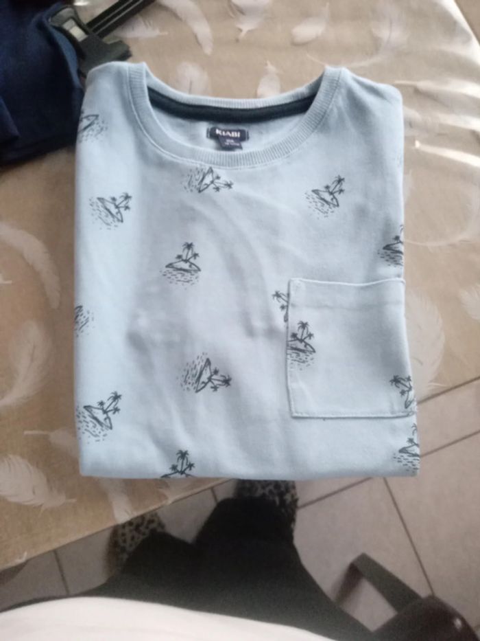 Tee-shirt garçon 10 ans - photo numéro 4