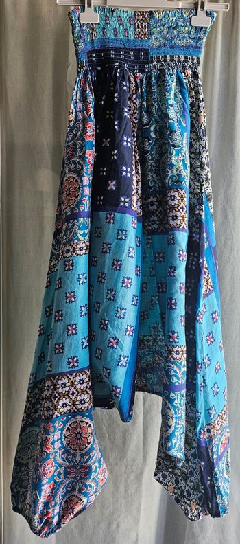 Pantalon sarouel