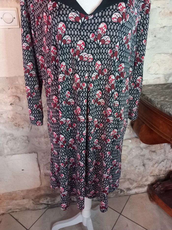 Robe mi-longue - photo numéro 3