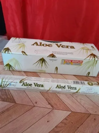 encens aloé verra