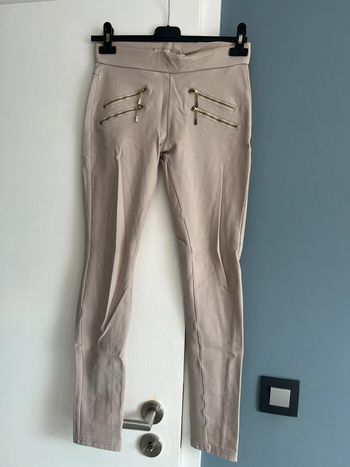Pantalon beige
